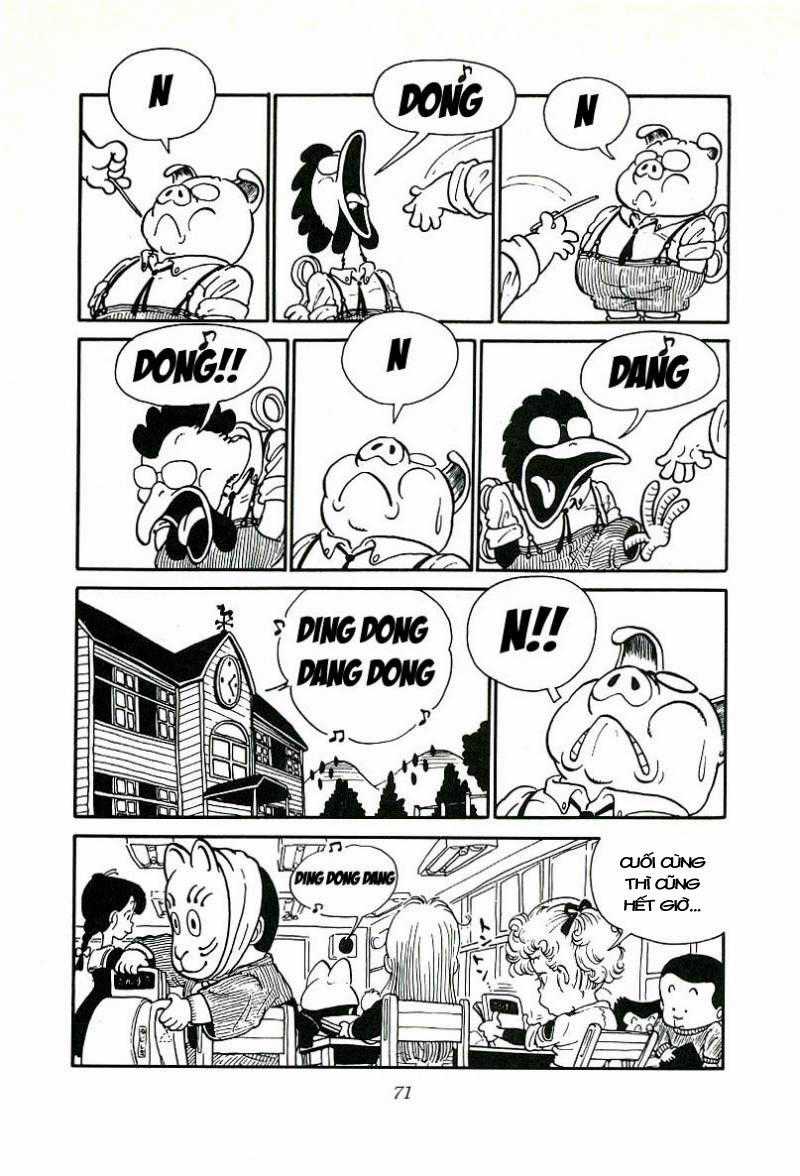 Tiến Sĩ Slump - Chapter 5 - Trang 4