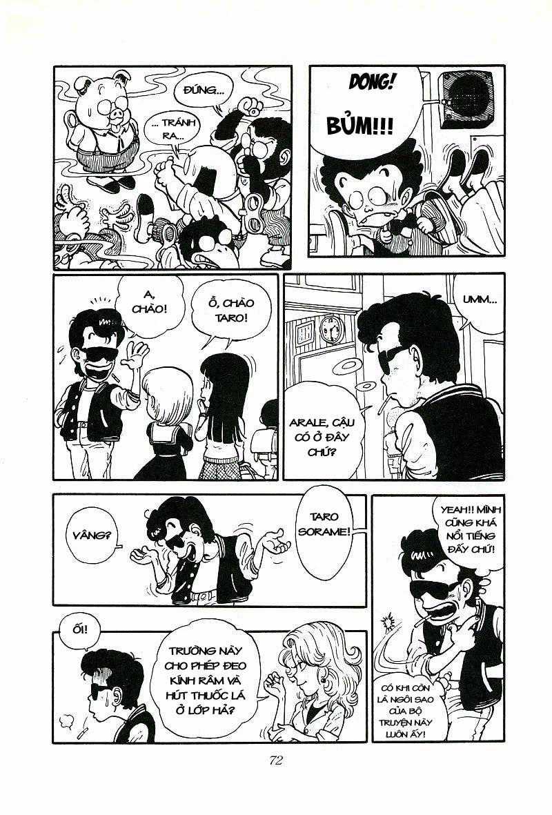 Tiến Sĩ Slump - Chapter 5 - Trang 5