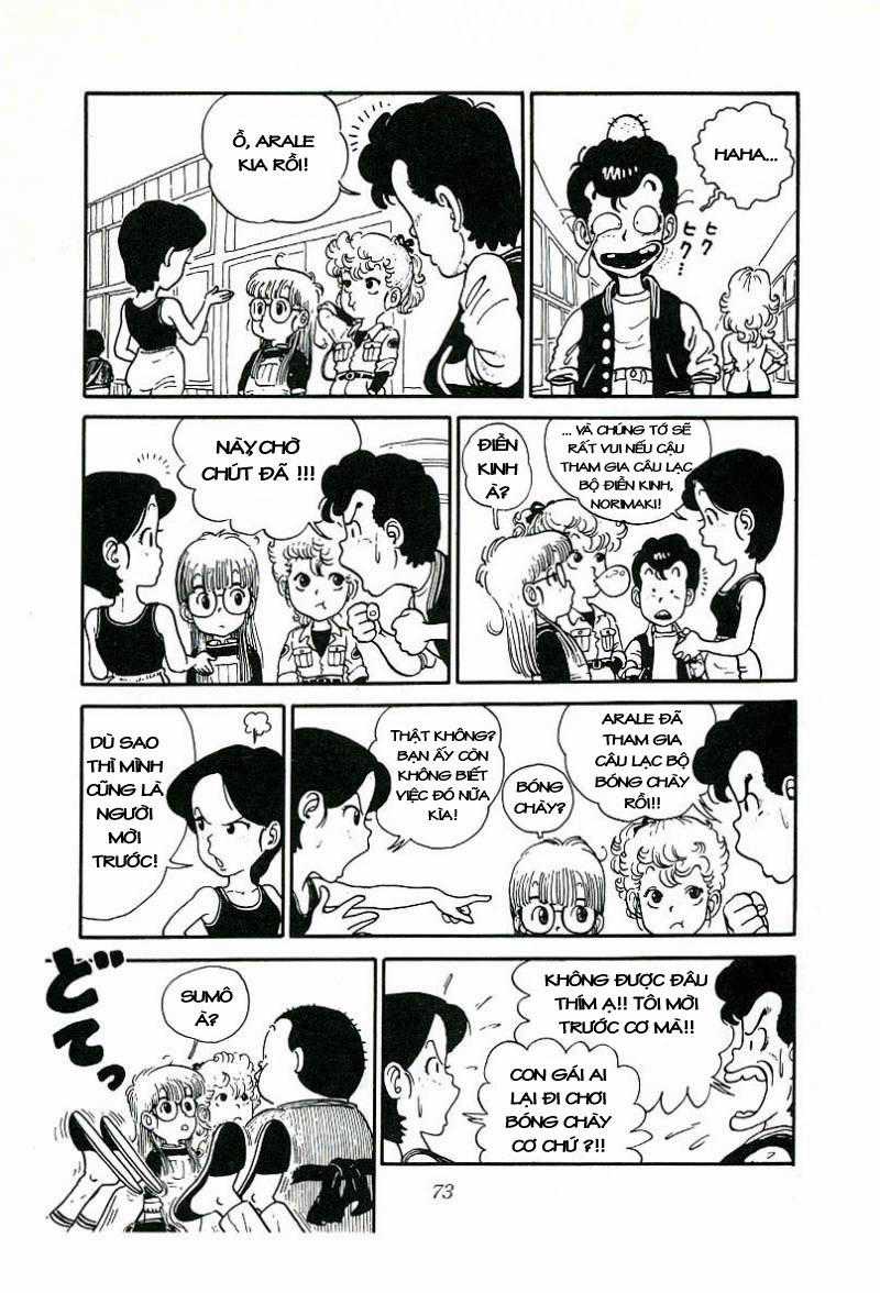 Tiến Sĩ Slump - Chapter 5 - Trang 6