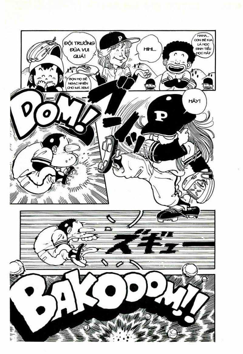 Tiến Sĩ Slump - Chapter 5 - Trang 10