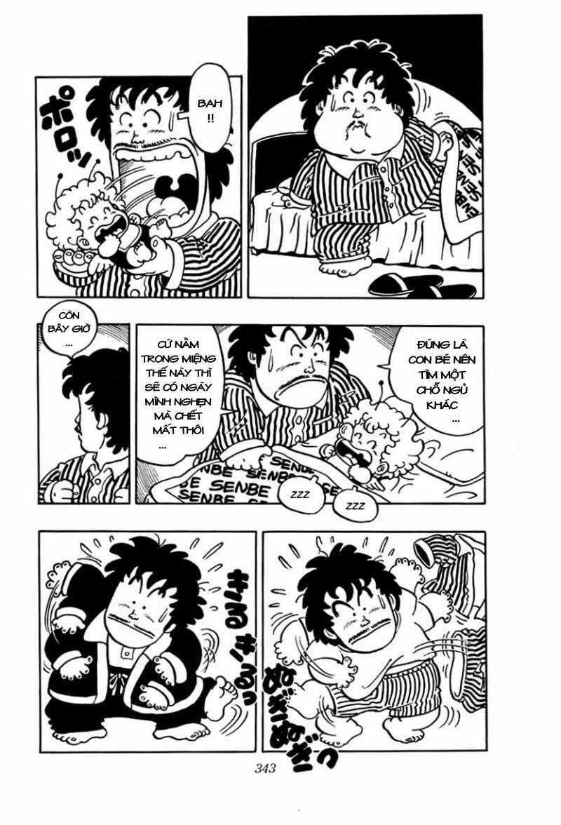 Tiến Sĩ Slump - Chapter 50 - Trang 2