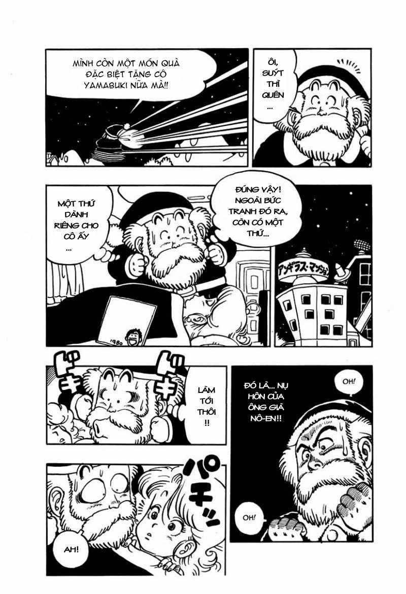 Tiến Sĩ Slump - Chapter 50 - Trang 11