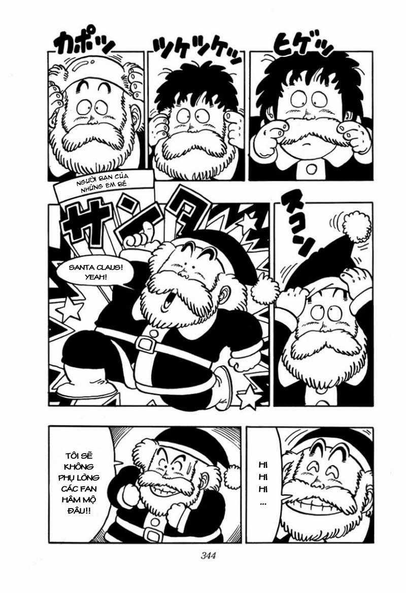 Tiến Sĩ Slump - Chapter 50 - Trang 3