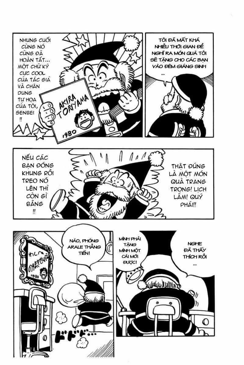 Tiến Sĩ Slump - Chapter 50 - Trang 4