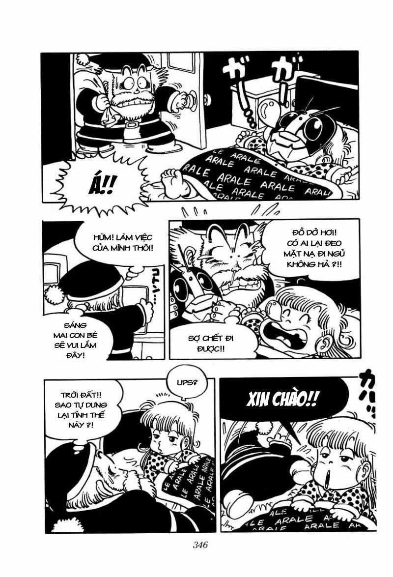 Tiến Sĩ Slump - Chapter 50 - Trang 5