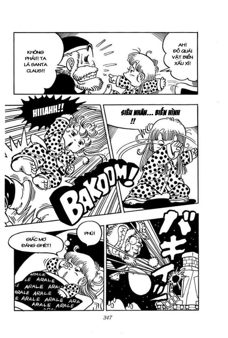 Tiến Sĩ Slump - Chapter 50 - Trang 6