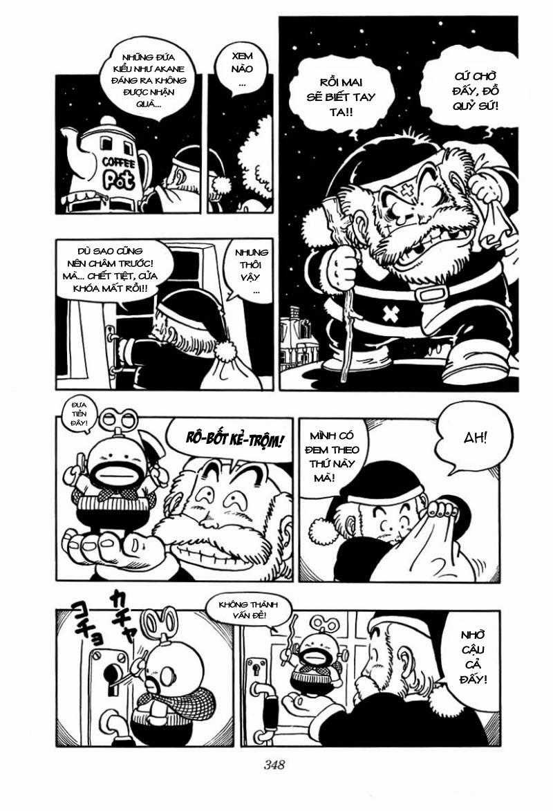 Tiến Sĩ Slump - Chapter 50 - Trang 7