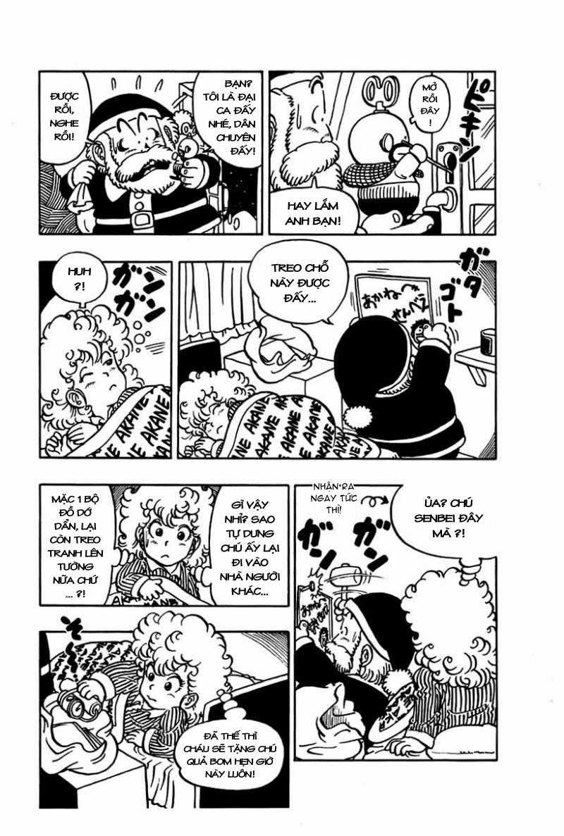 Tiến Sĩ Slump - Chapter 50 - Trang 8