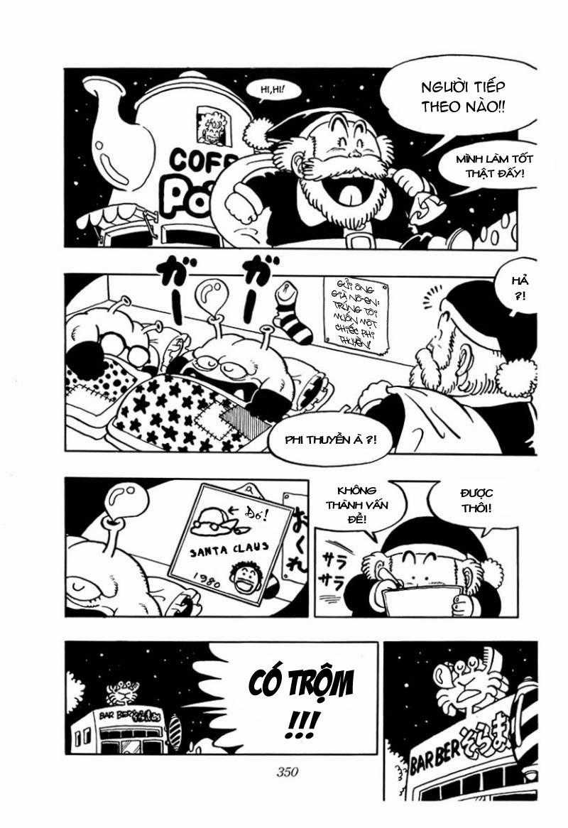 Tiến Sĩ Slump - Chapter 50 - Trang 9