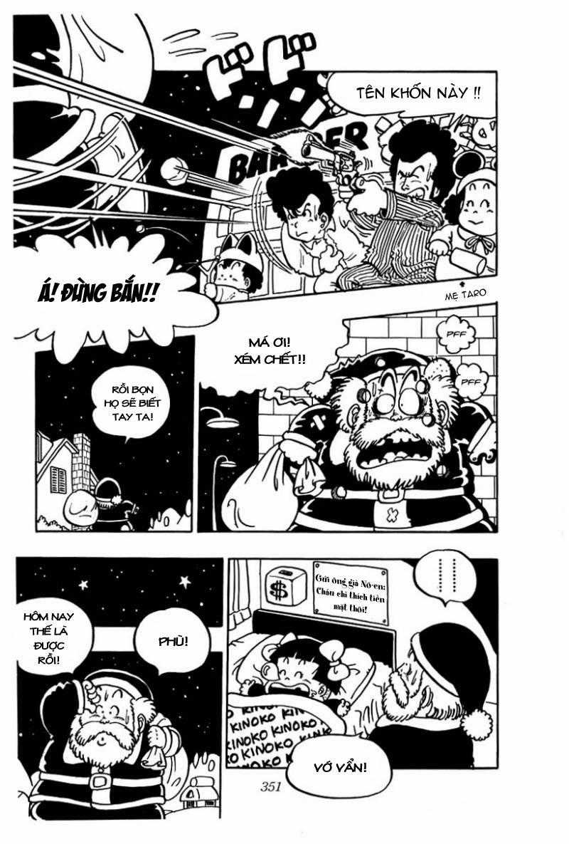 Tiến Sĩ Slump - Chapter 50 - Trang 10