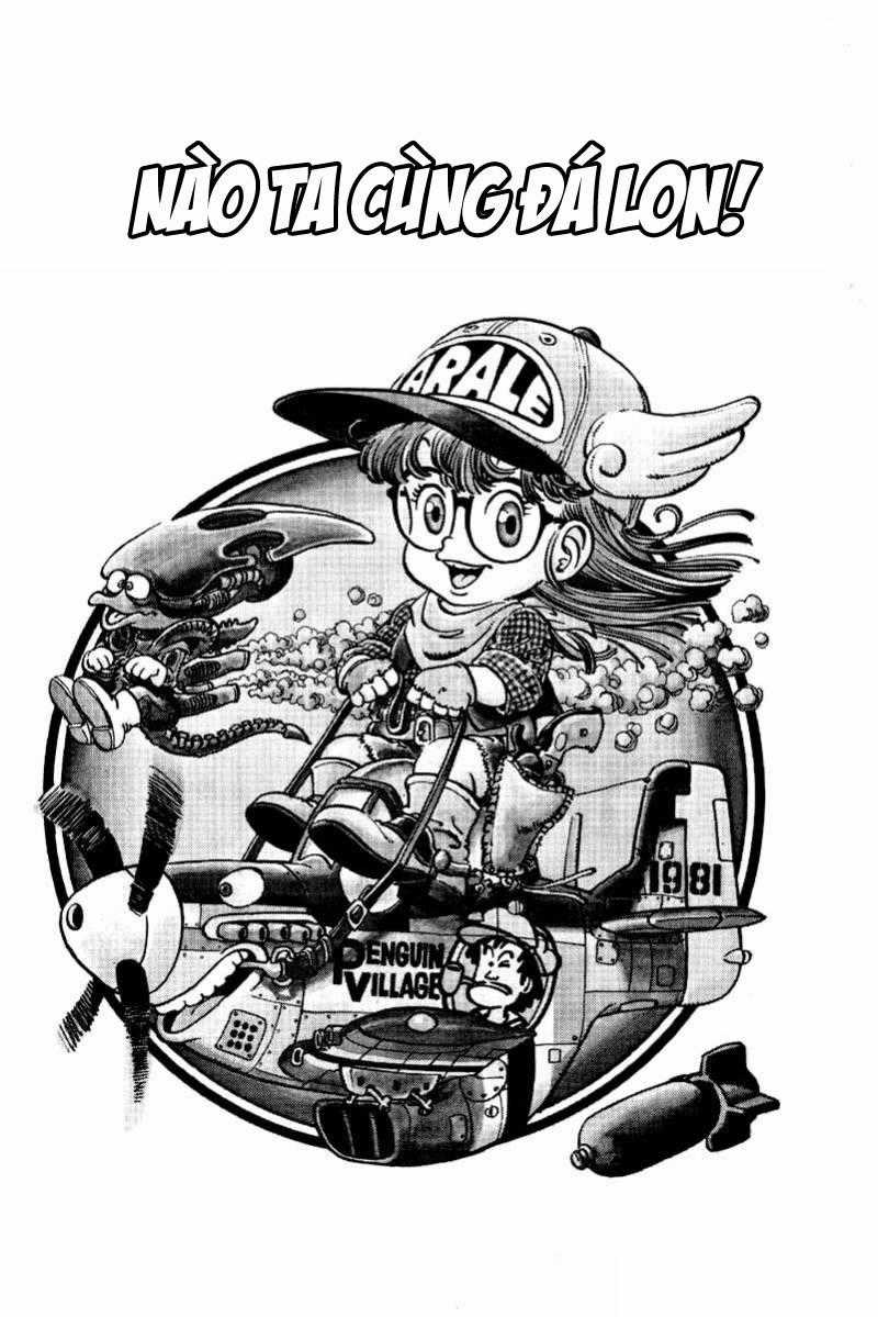 Tiến Sĩ Slump - Chapter 51 - Trang 1