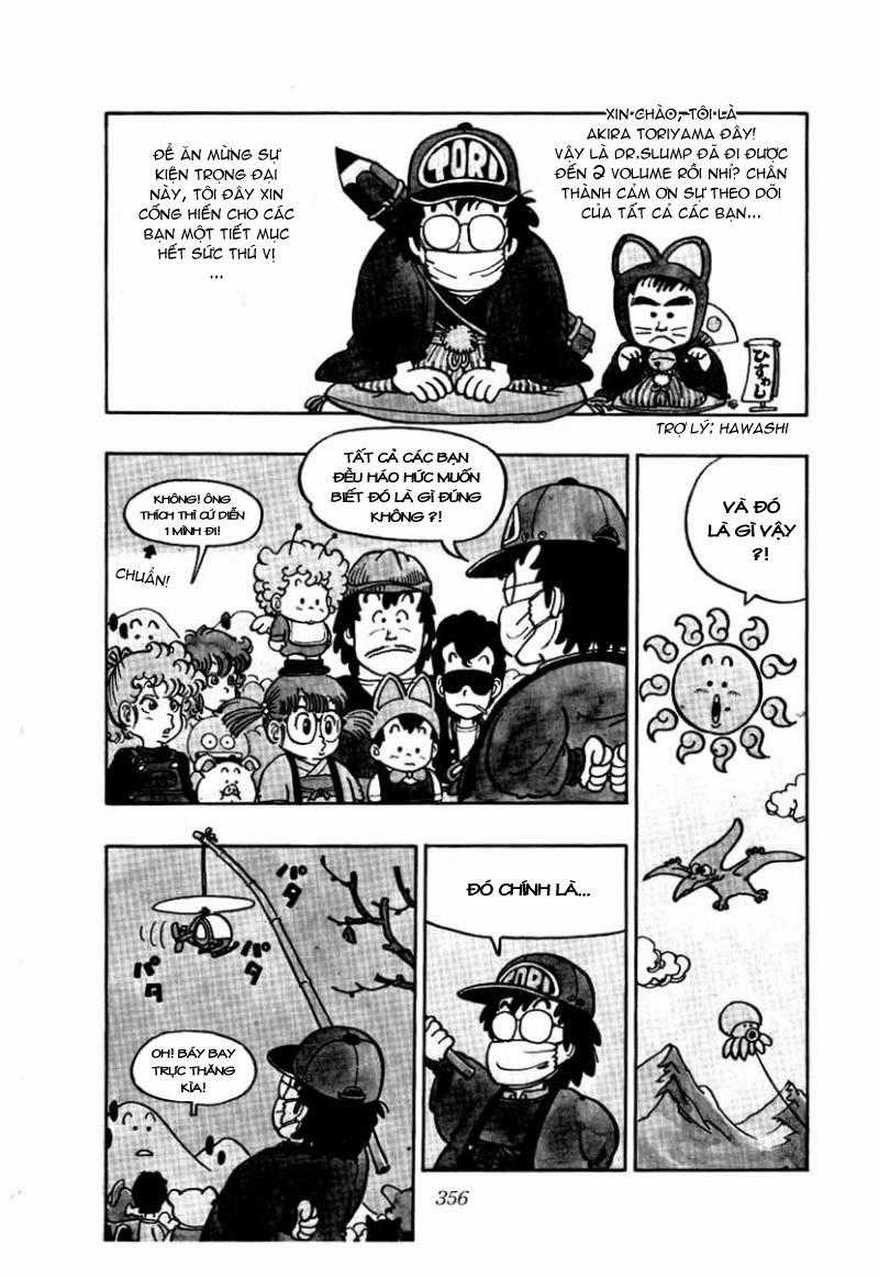 Tiến Sĩ Slump - Chapter 51 - Trang 2