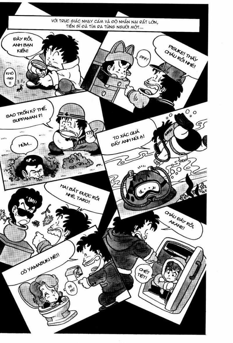 Tiến Sĩ Slump - Chapter 51 - Trang 11