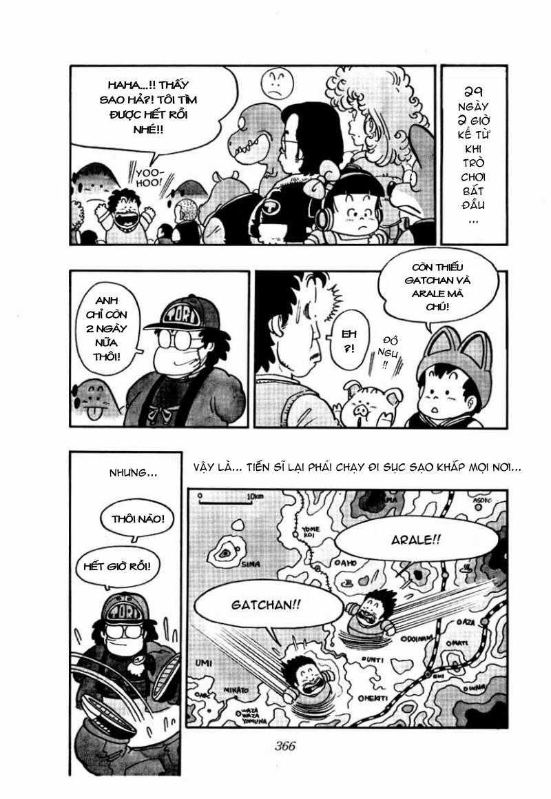 Tiến Sĩ Slump - Chapter 51 - Trang 12