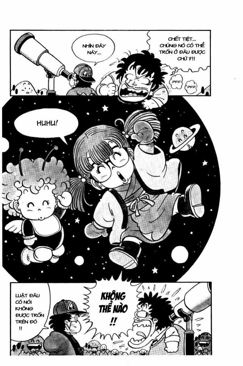 Tiến Sĩ Slump - Chapter 51 - Trang 13