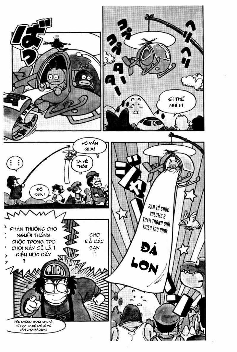 Tiến Sĩ Slump - Chapter 51 - Trang 3