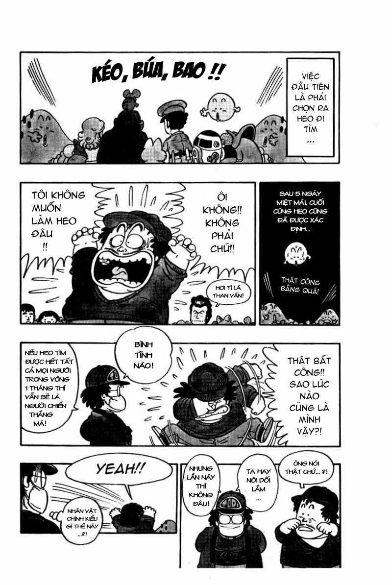 Tiến Sĩ Slump - Chapter 51 - Trang 5