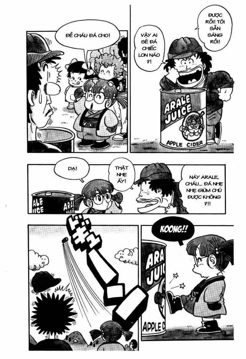 Tiến Sĩ Slump - Chapter 51 - Trang 6