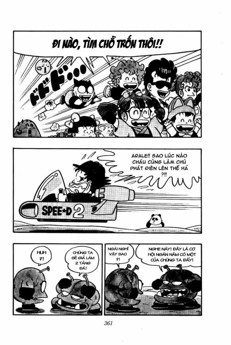 Tiến Sĩ Slump - Chapter 51 - Trang 7