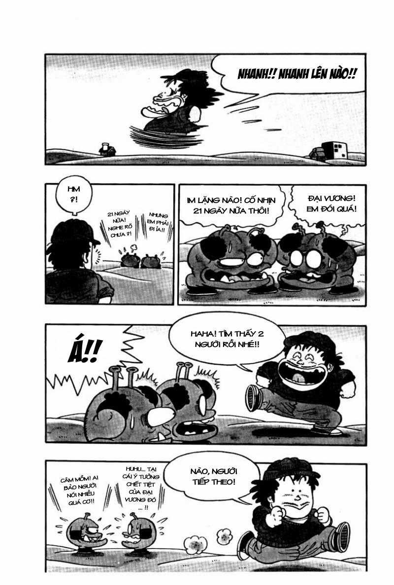 Tiến Sĩ Slump - Chapter 51 - Trang 10