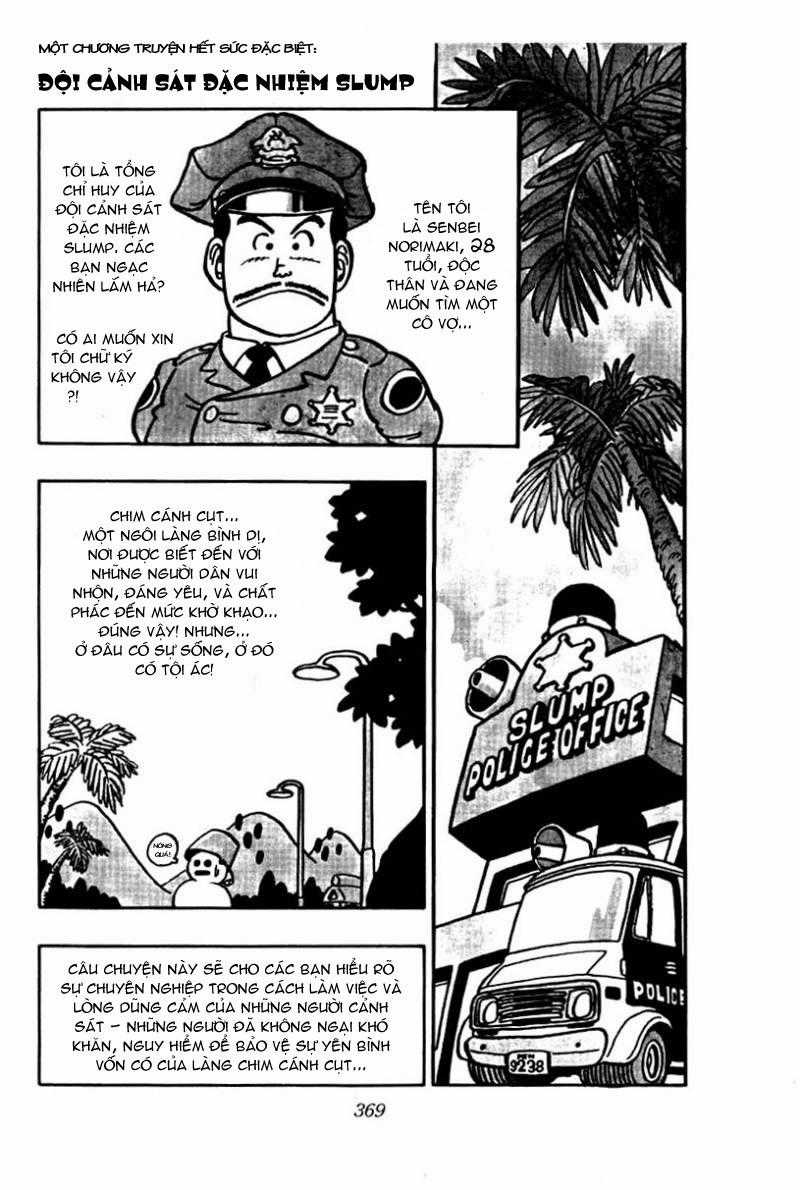 Tiến Sĩ Slump - Chapter 52 - Trang 1