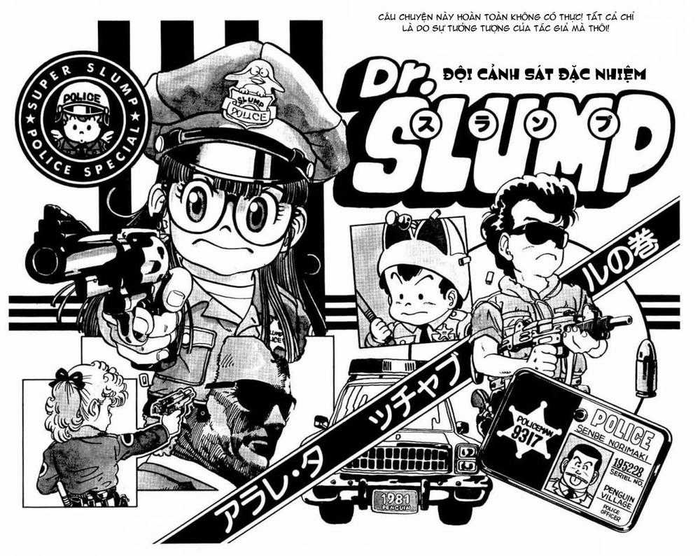 Tiến Sĩ Slump - Chapter 52 - Trang 2