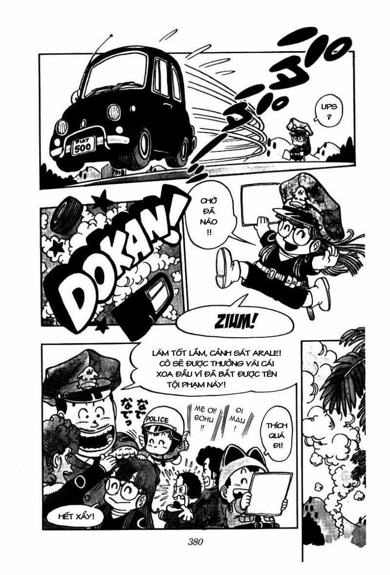 Tiến Sĩ Slump - Chapter 52 - Trang 11