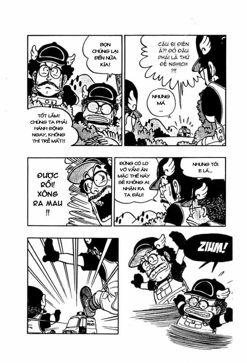 Tiến Sĩ Slump - Chapter 52 - Trang 5