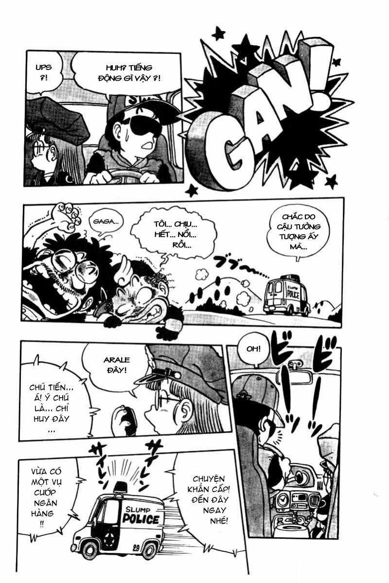 Tiến Sĩ Slump - Chapter 52 - Trang 6