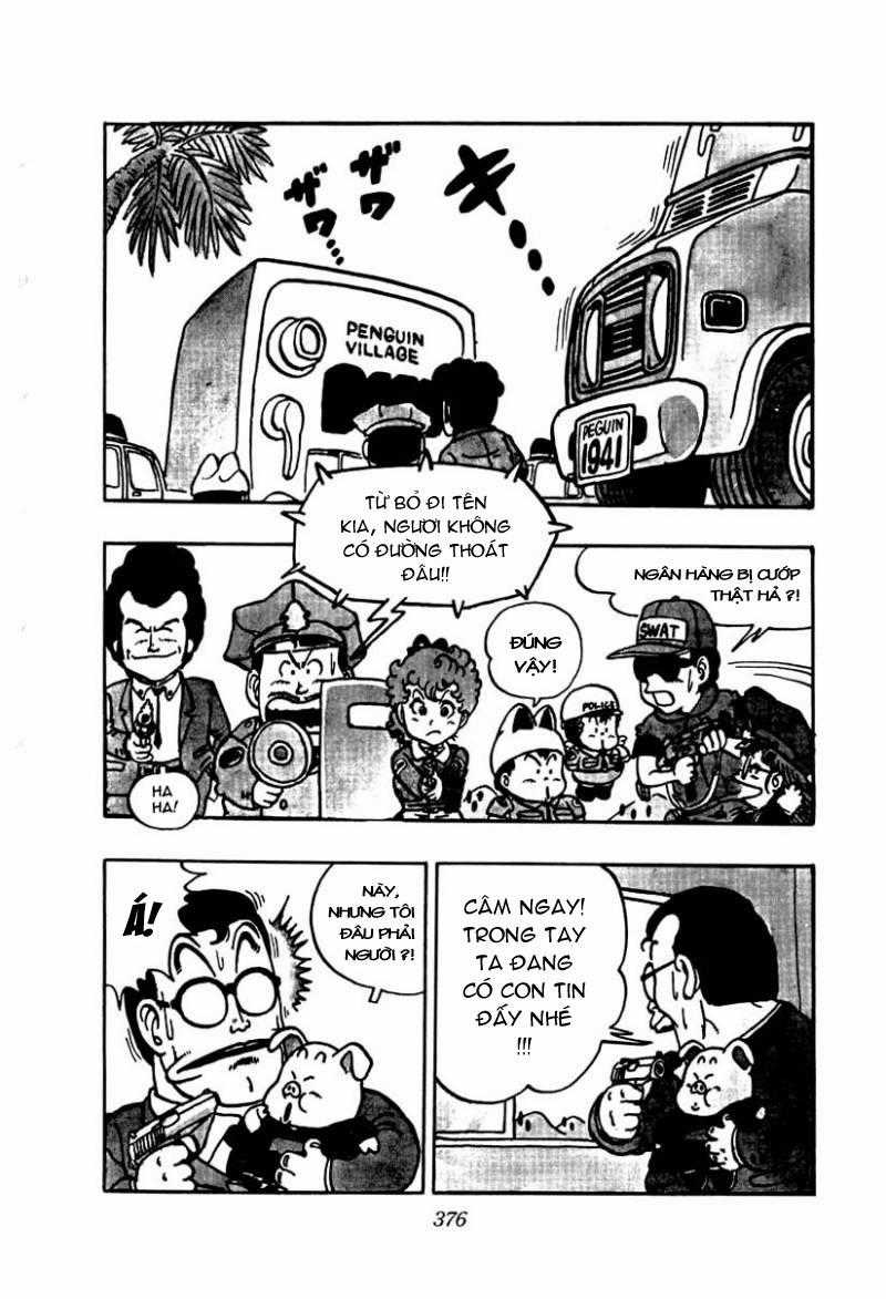 Tiến Sĩ Slump - Chapter 52 - Trang 7