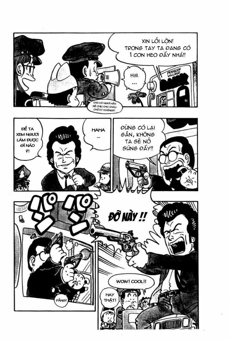 Tiến Sĩ Slump - Chapter 52 - Trang 8