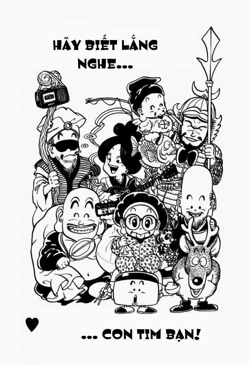 Tiến Sĩ Slump - Chapter 53 - Trang 3