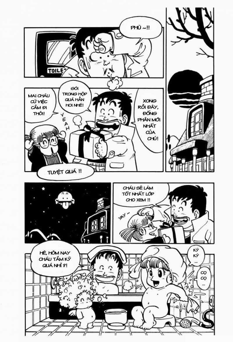 Tiến Sĩ Slump - Chapter 53 - Trang 8