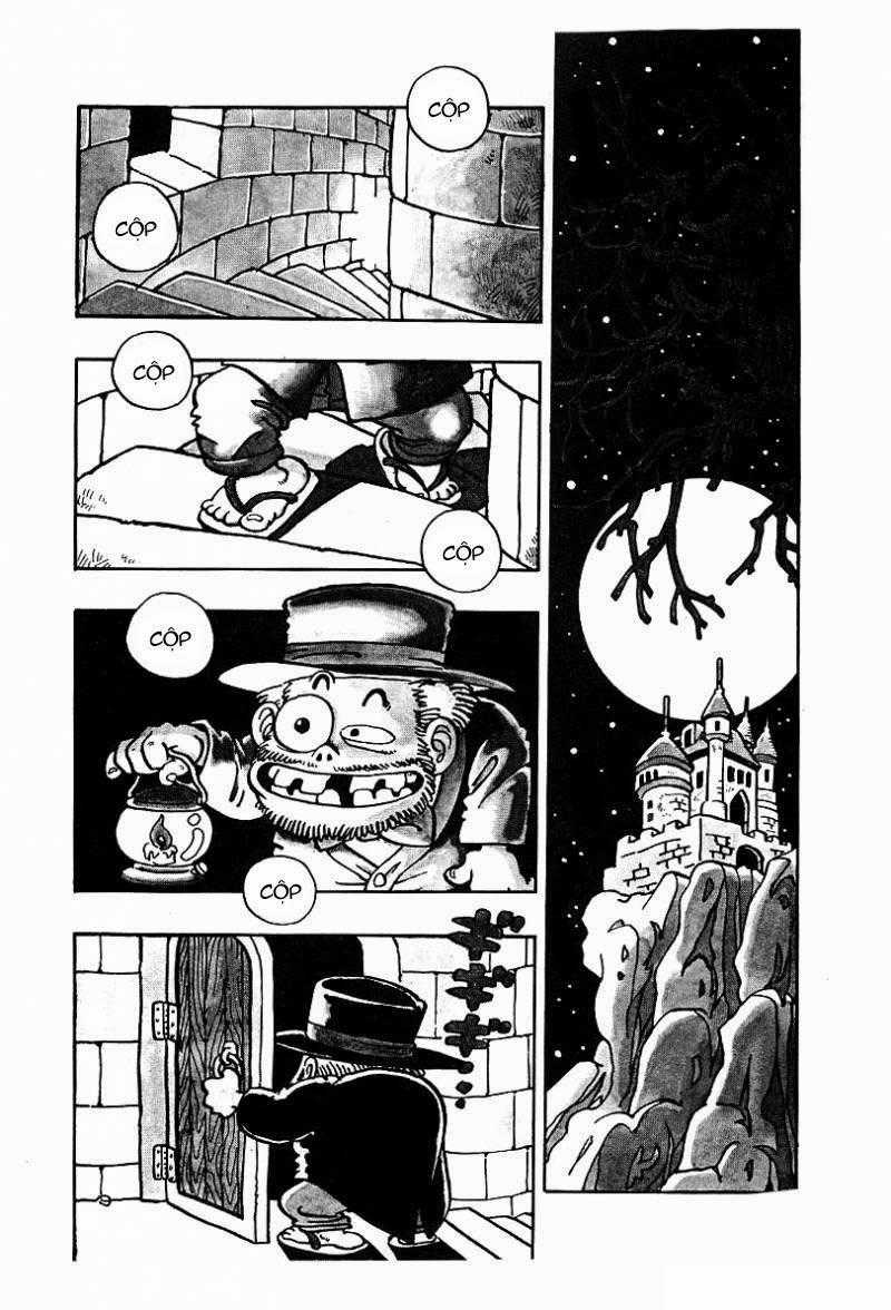 Tiến Sĩ Slump - Chapter 54 - Trang 2