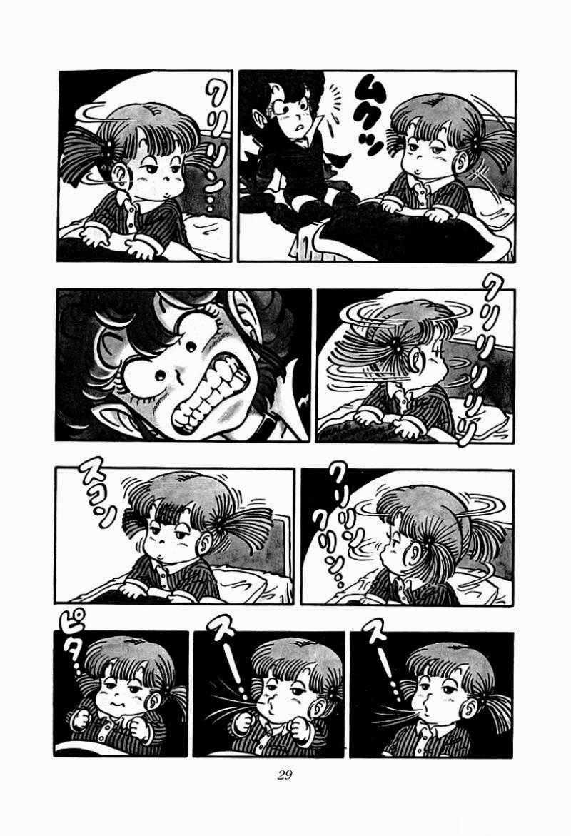 Tiến Sĩ Slump - Chapter 54 - Trang 11