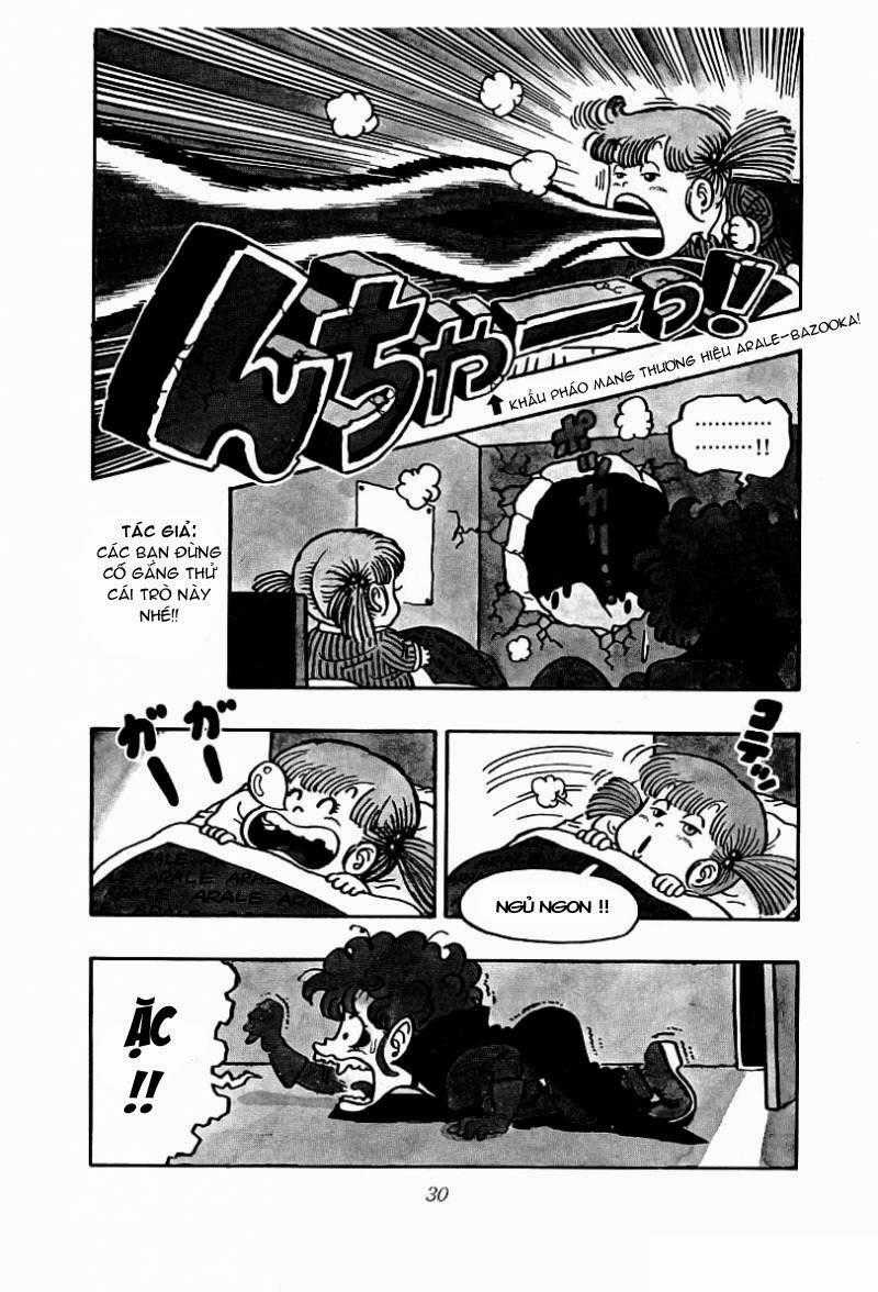 Tiến Sĩ Slump - Chapter 54 - Trang 12