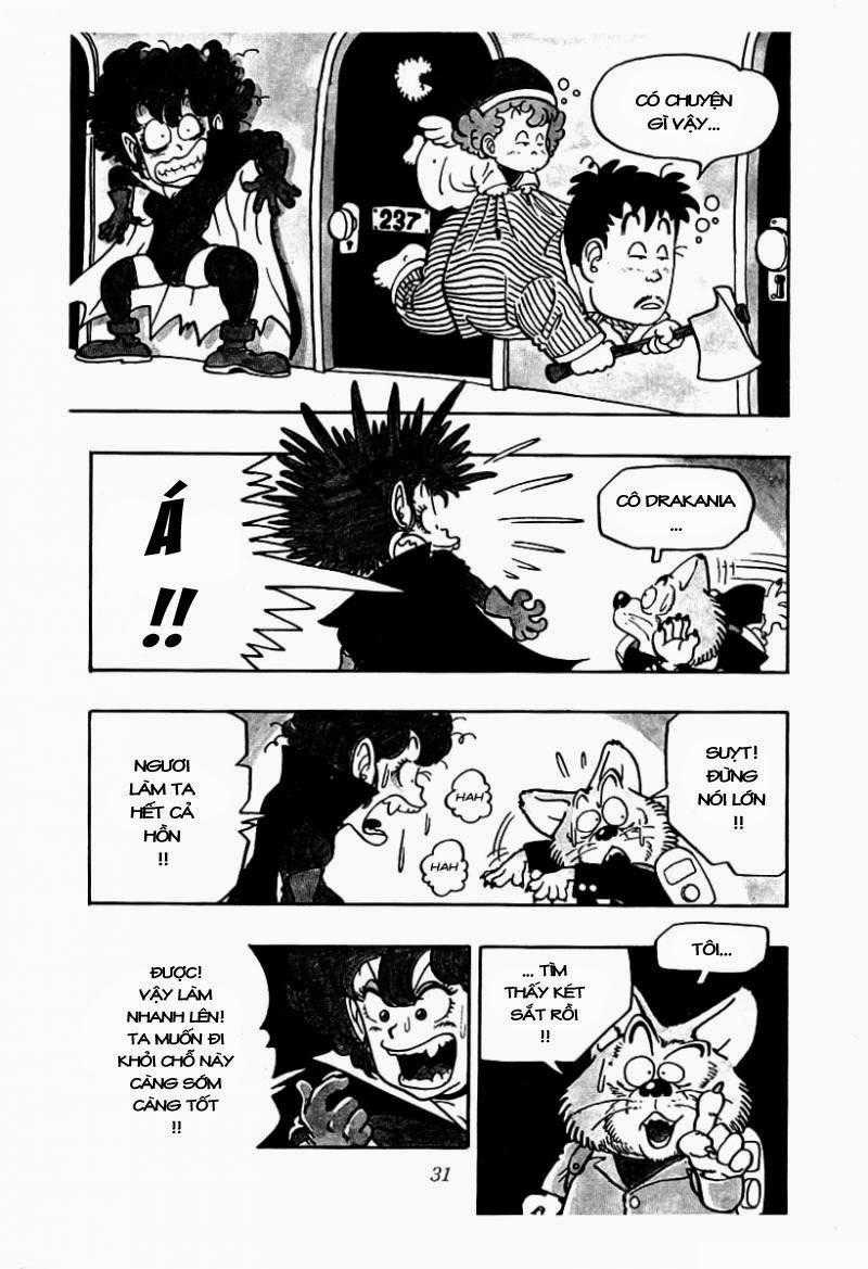 Tiến Sĩ Slump - Chapter 54 - Trang 13