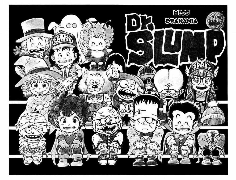 Tiến Sĩ Slump - Chapter 54 - Trang 5