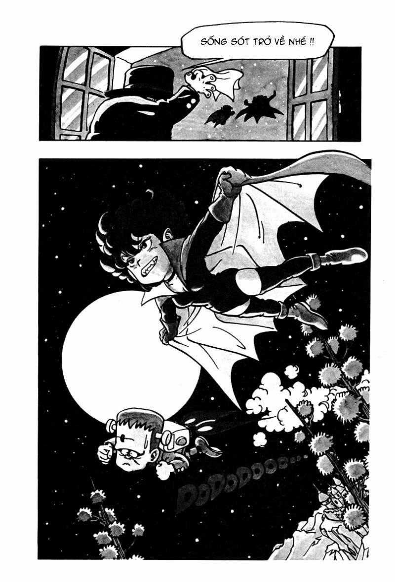 Tiến Sĩ Slump - Chapter 54 - Trang 6