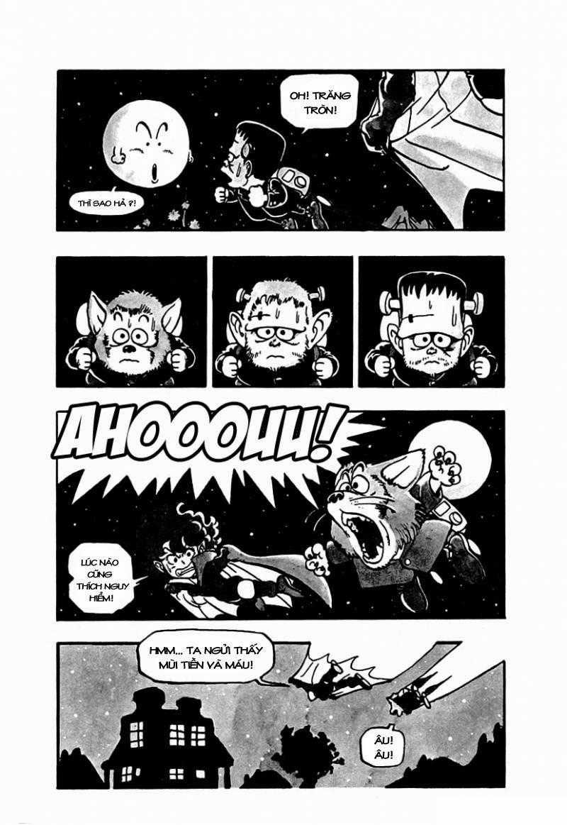 Tiến Sĩ Slump - Chapter 54 - Trang 7