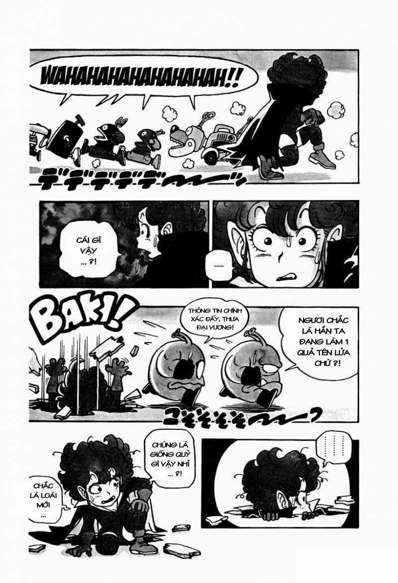 Tiến Sĩ Slump - Chapter 54 - Trang 9