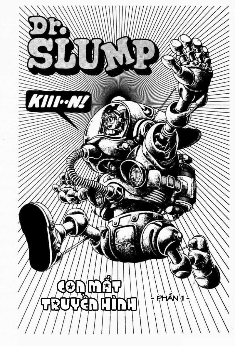 Tiến Sĩ Slump - Chapter 55 - Trang 2