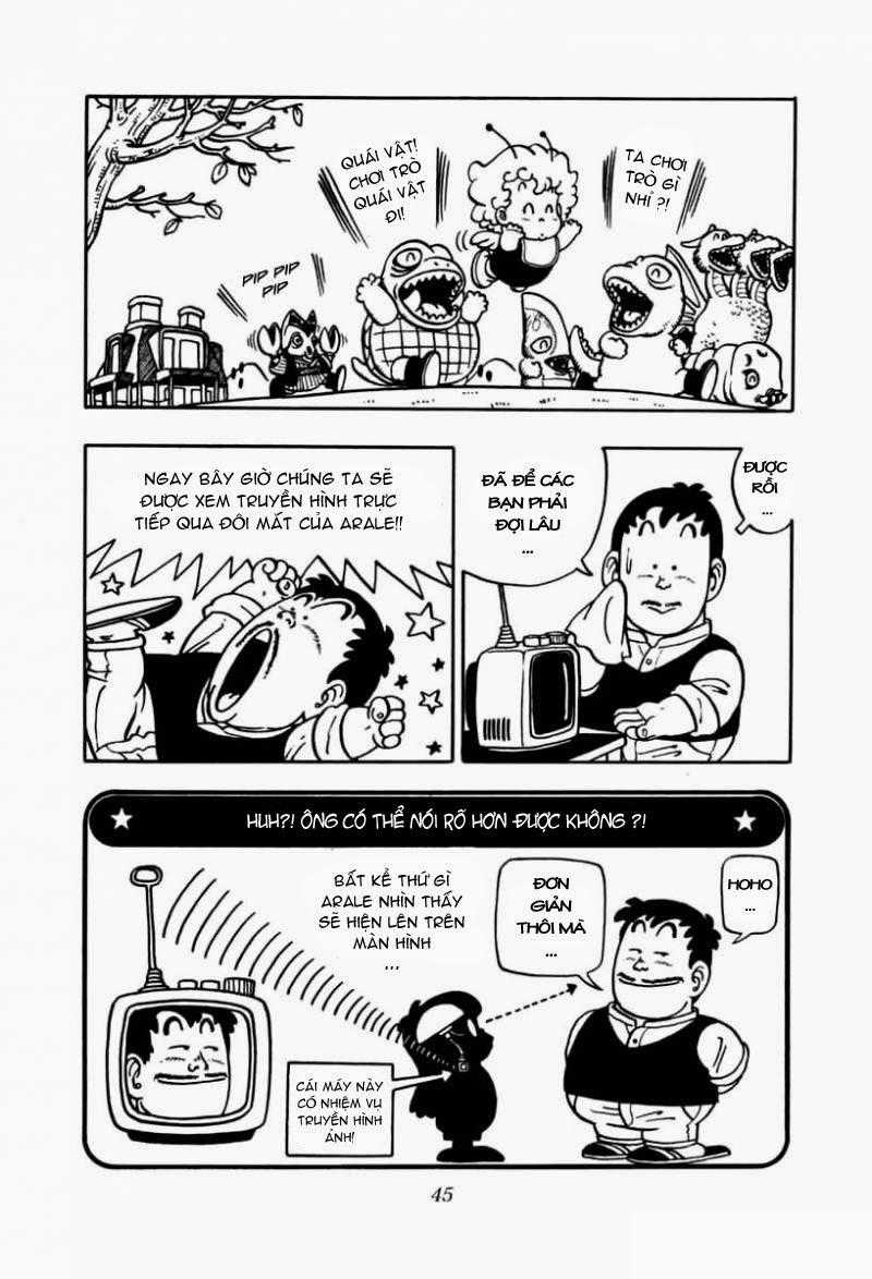 Tiến Sĩ Slump - Chapter 55 - Trang 12