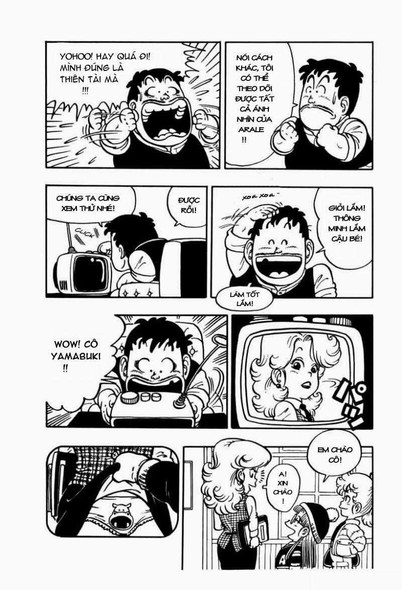 Tiến Sĩ Slump - Chapter 55 - Trang 13