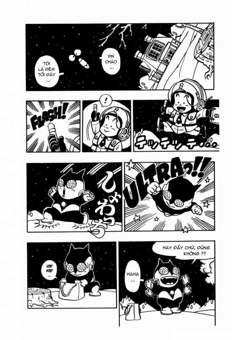 Tiến Sĩ Slump - Chapter 55 - Trang 3