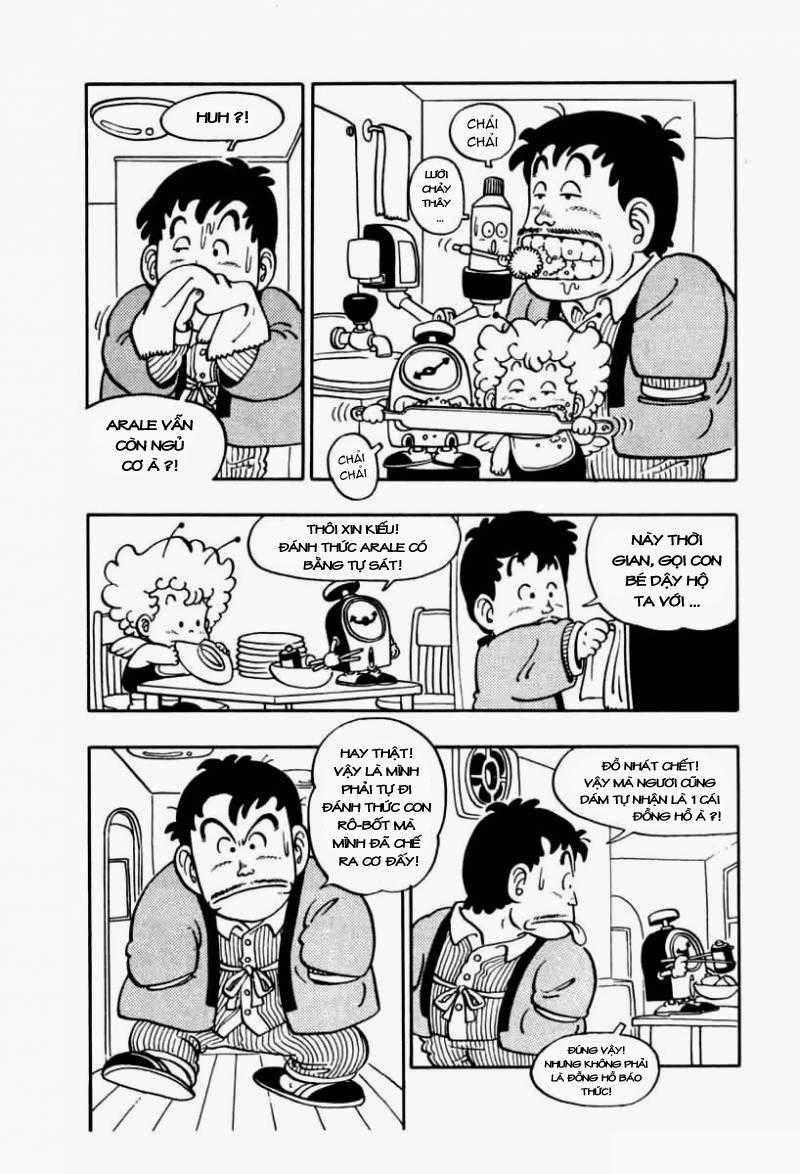 Tiến Sĩ Slump - Chapter 55 - Trang 5