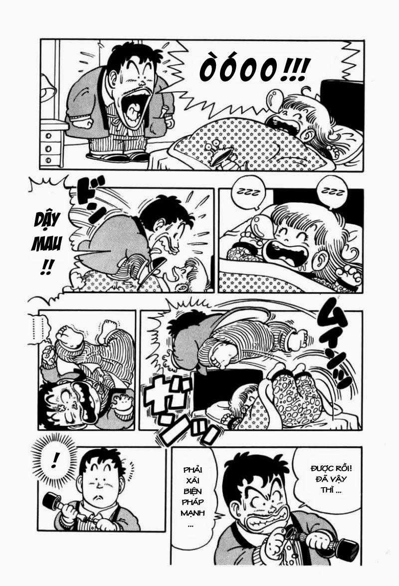 Tiến Sĩ Slump - Chapter 55 - Trang 6