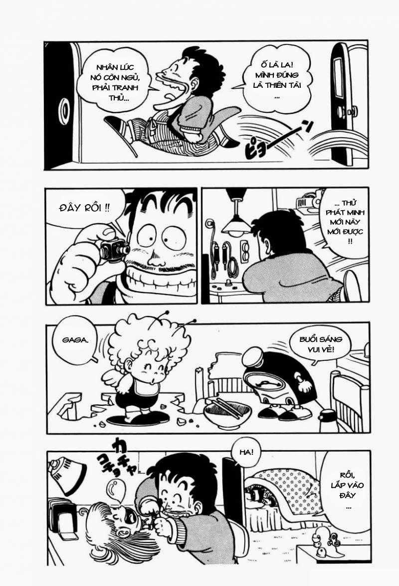 Tiến Sĩ Slump - Chapter 55 - Trang 7