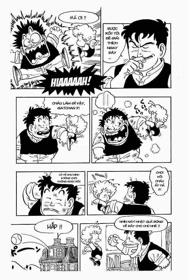 Tiến Sĩ Slump - Chapter 55 - Trang 10