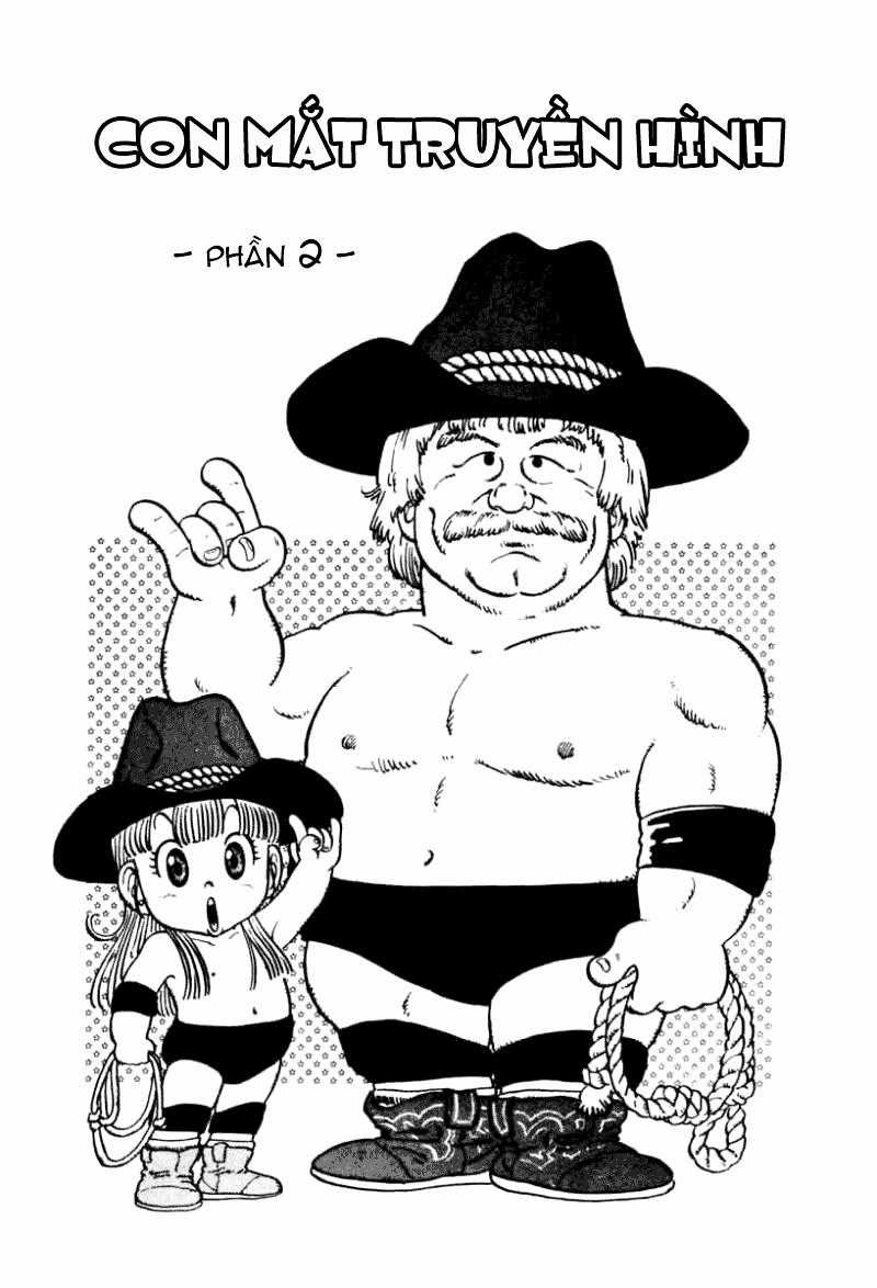 Tiến Sĩ Slump - Chapter 56 - Trang 1